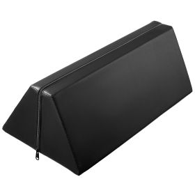 VEVOR Preacher Curl Pad, Portable Preacher Pad, Space-Saving Bicep Exercise Support, High-Density EVA Foam Weight Lifting Workout Equipment