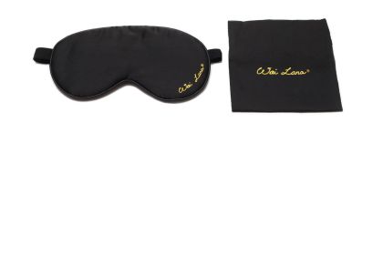 Sweet Dream Eye Mask (Option: Black)