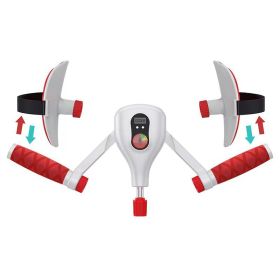 Kegel Trainer Men's Pc Muscle Exercise Sports Equipment (Option: Gray With Straps And Handle)