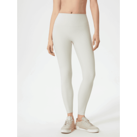 JupiterGear High-Waisted Leggings (Color: White, size: 12)