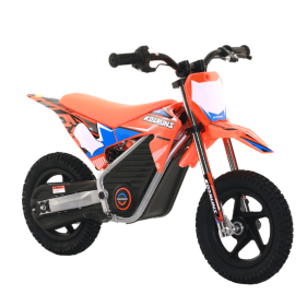 12 Inch For Kids 3-6 Years Old Off-Road Racing-Unsellable Platform-Temu (Option: Orange)