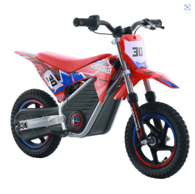 Kids 3-6 Year Old Off-Road Racing-Not For Sale- Temu (Option: Red)